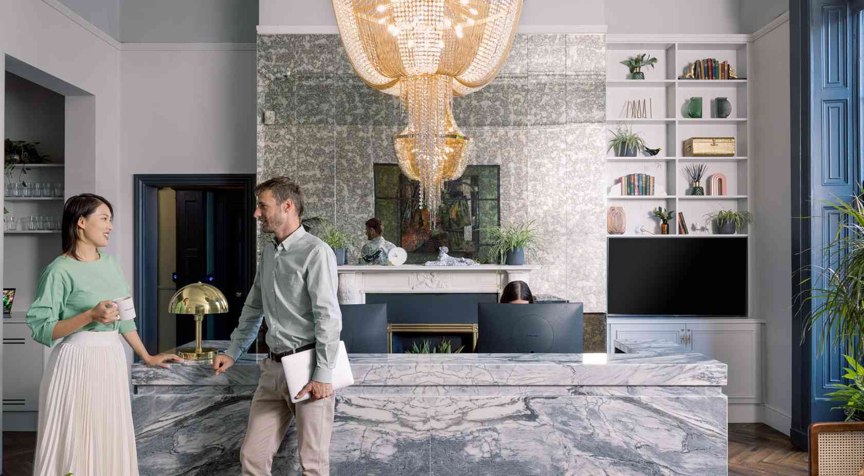 Reception