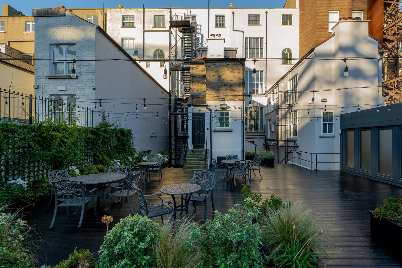 Outdoor space