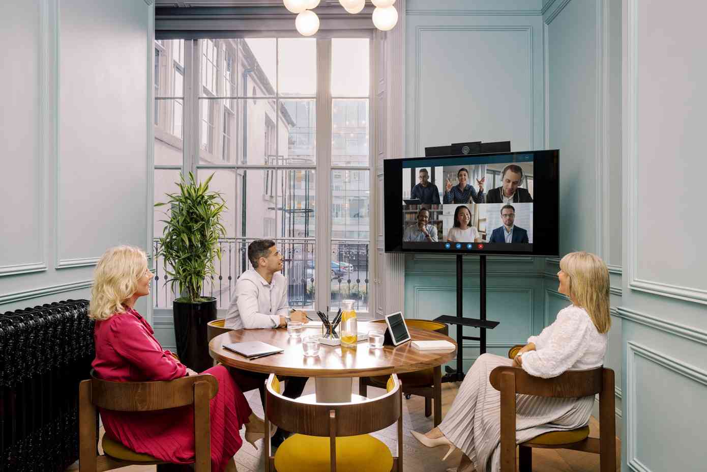 Meeting room