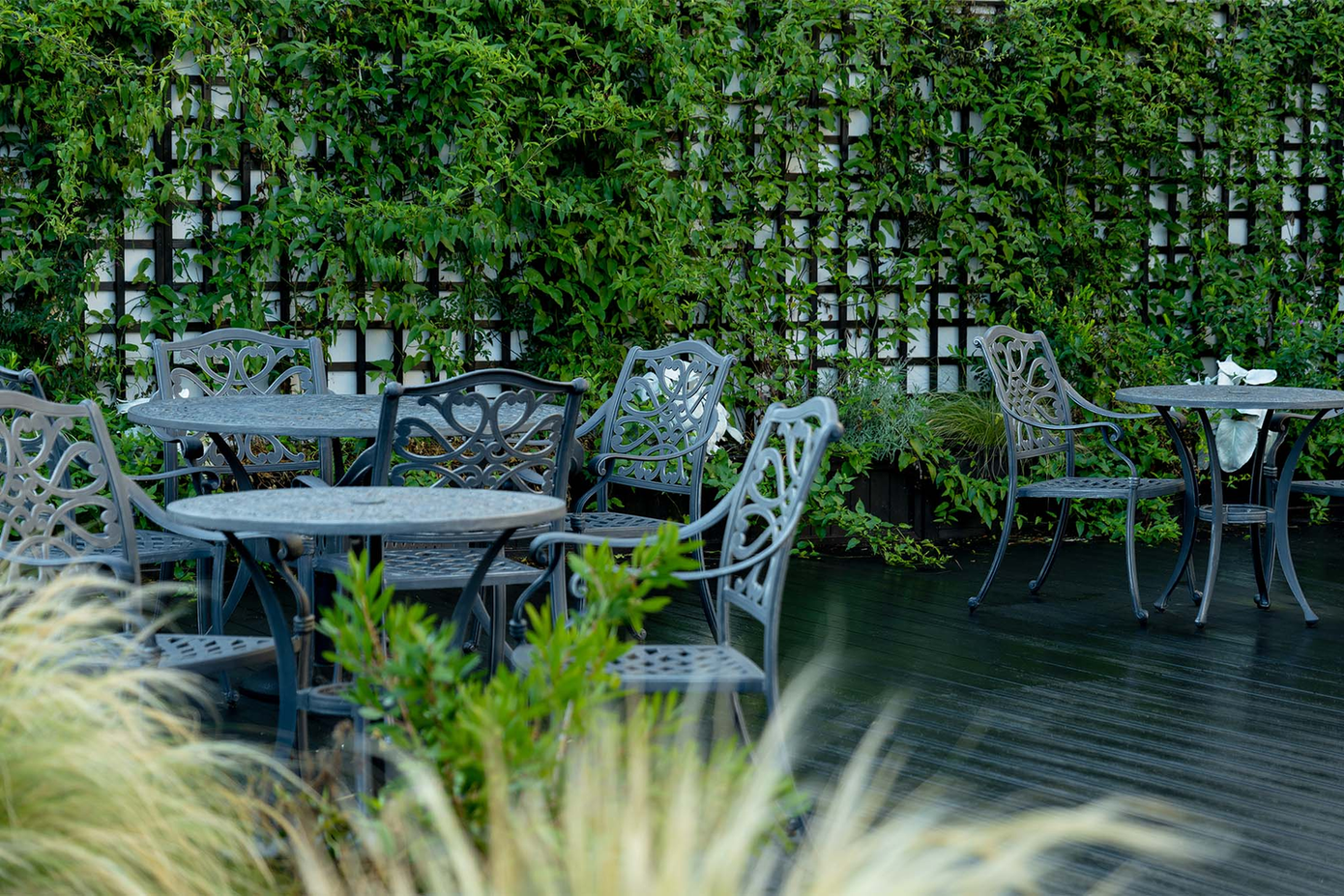 Outdoor space