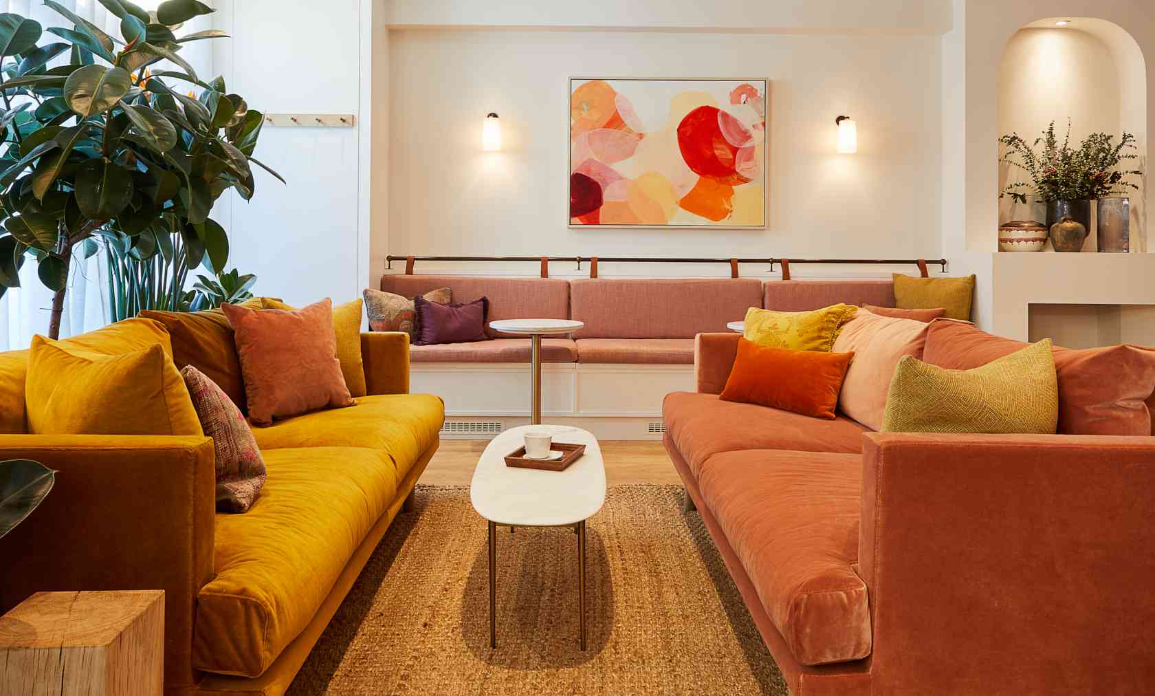 Breakout area