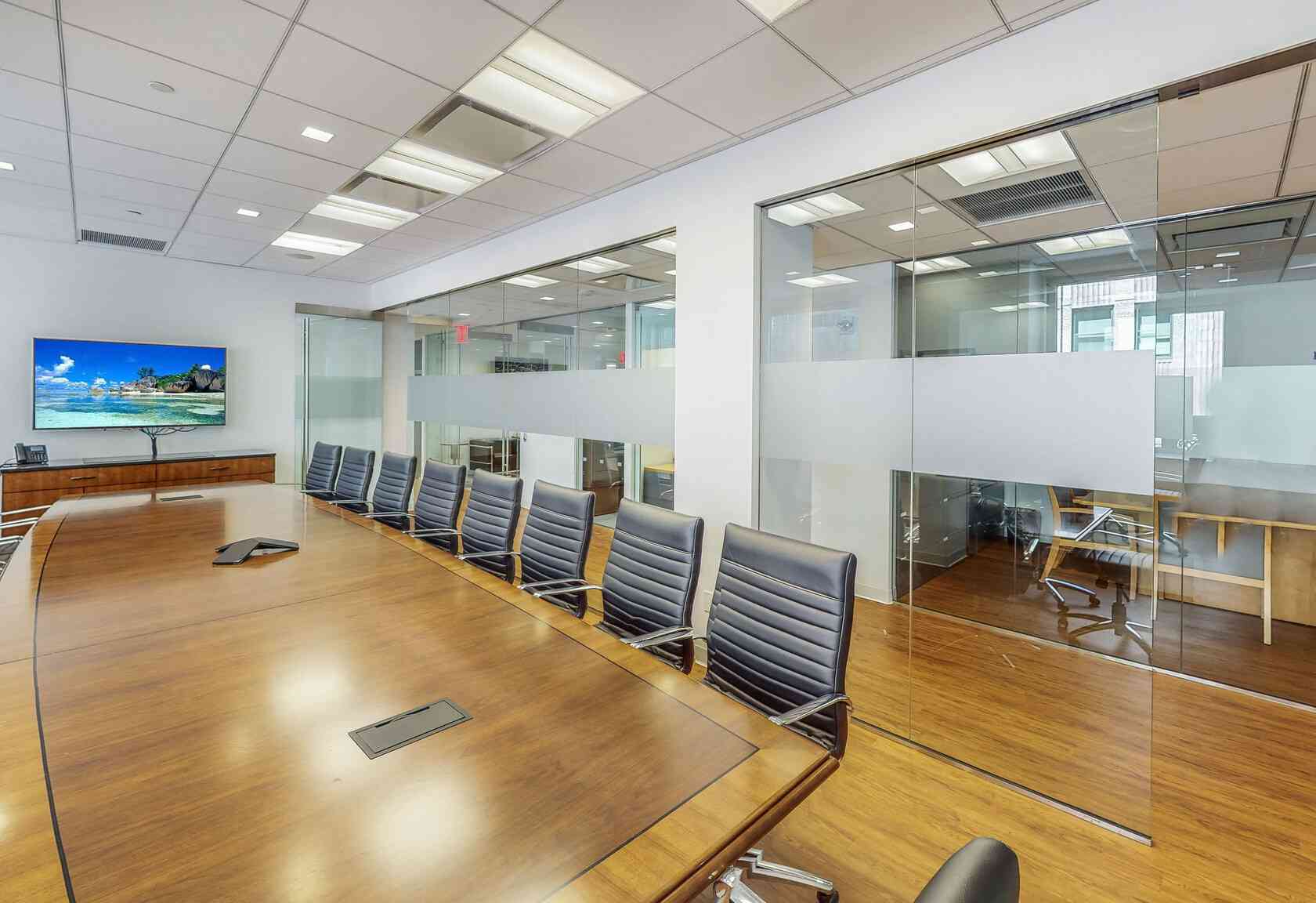 Meeting room