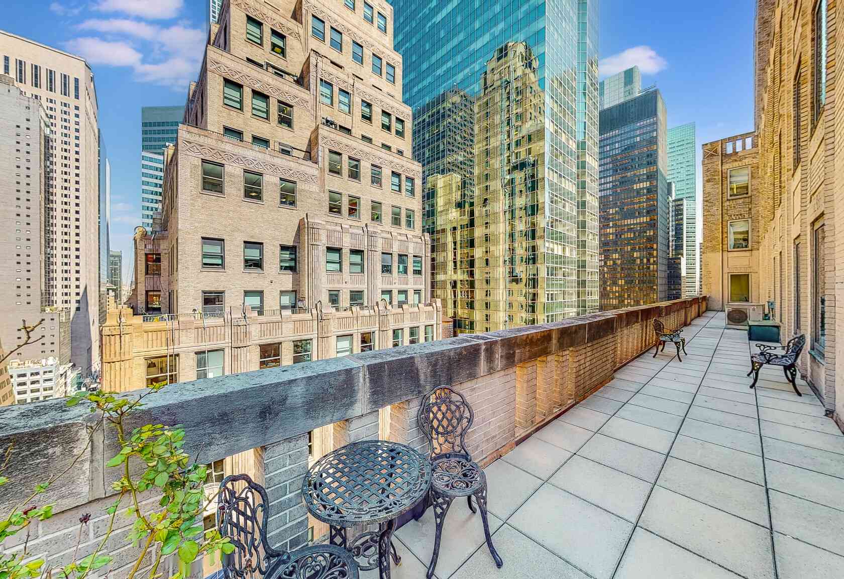 Outdoor space