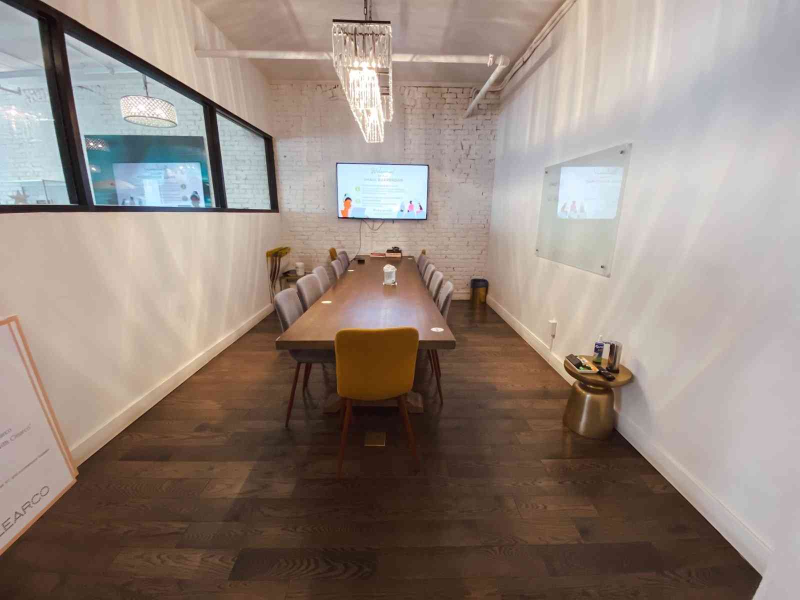 Meeting room