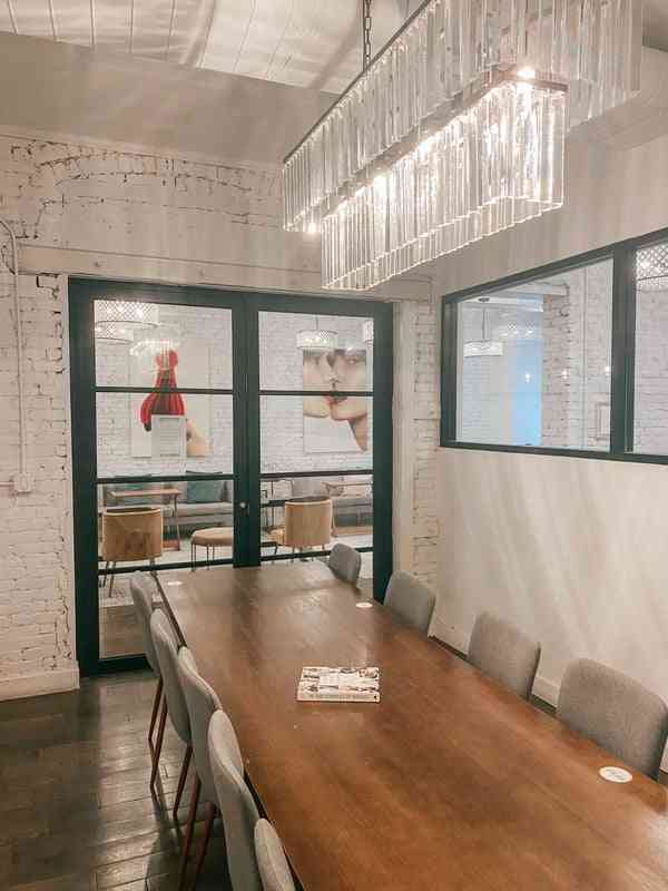 Meeting room