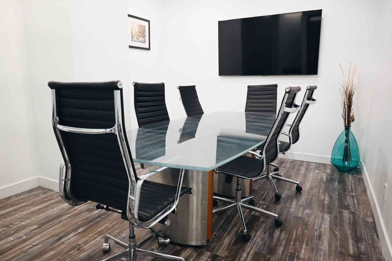 Meeting room