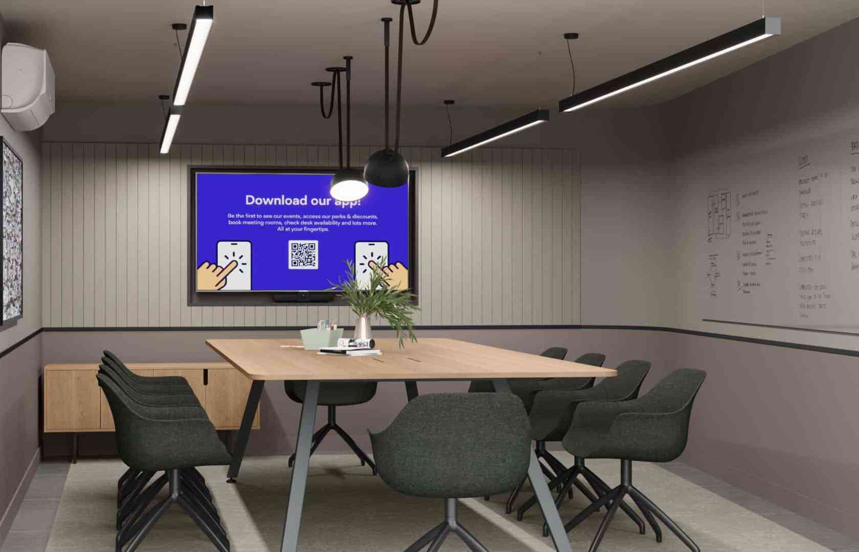 Meeting room