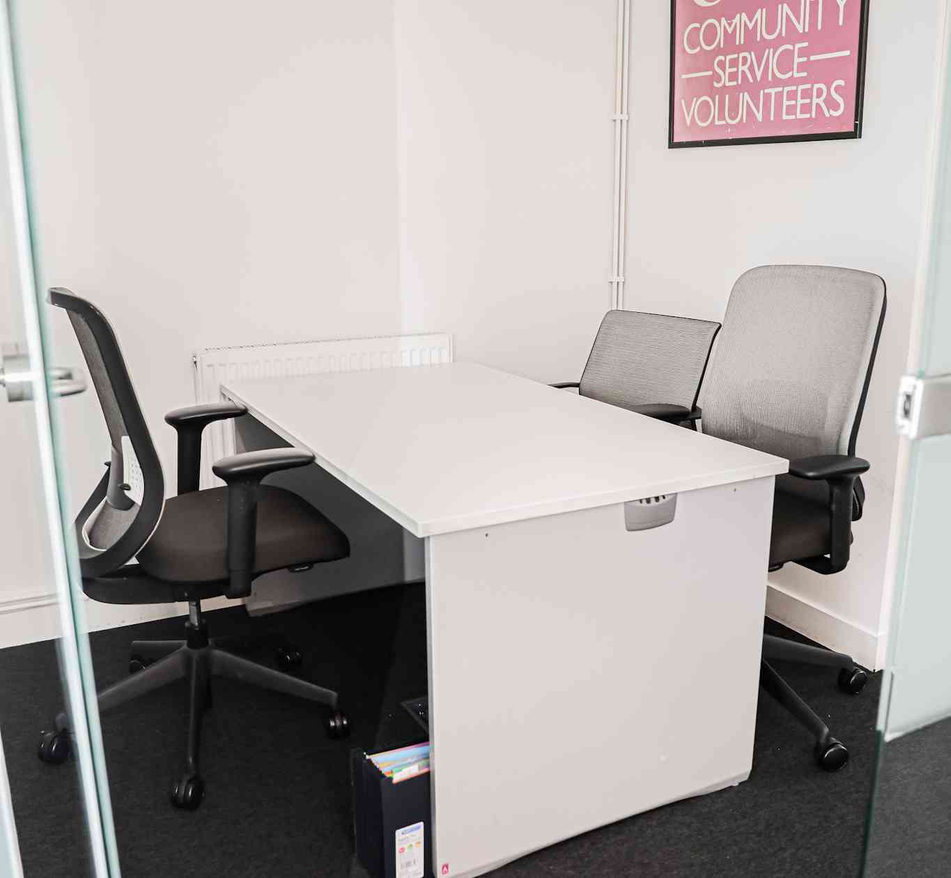 Meeting room