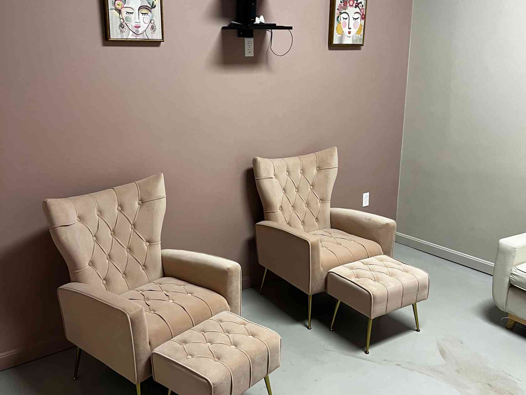 Breakout area