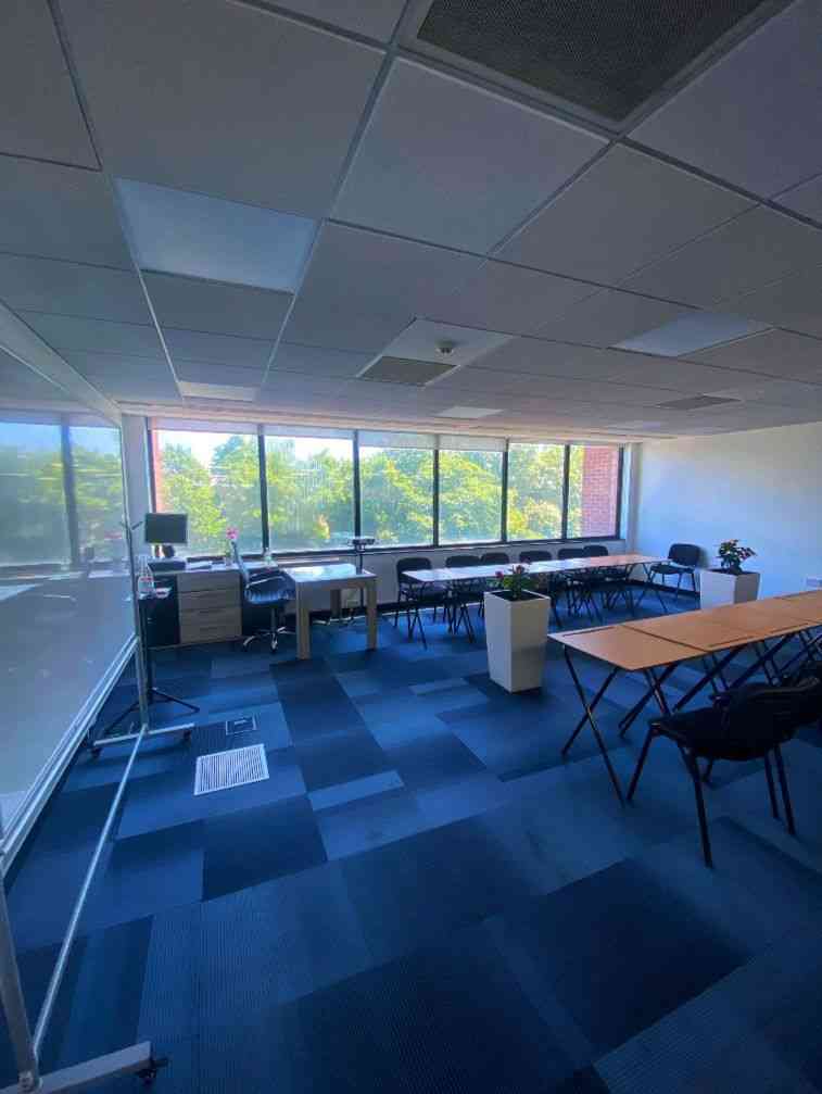 Meeting room