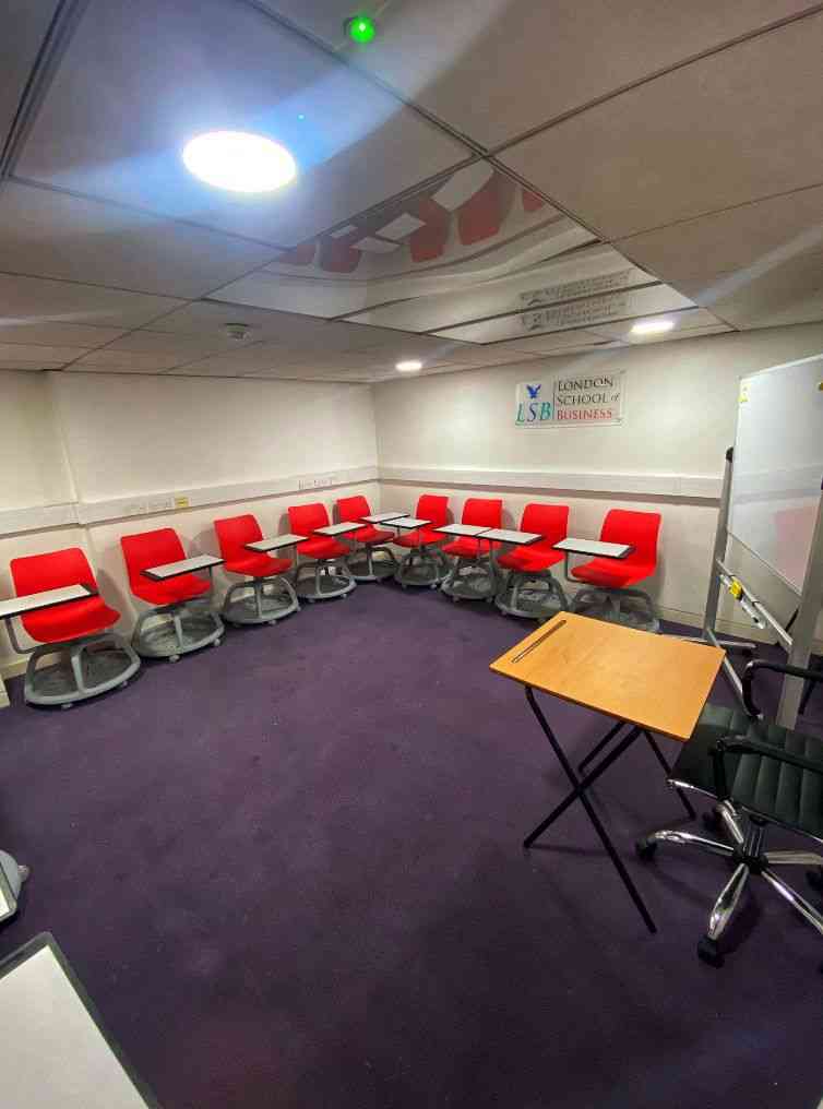 Meeting room