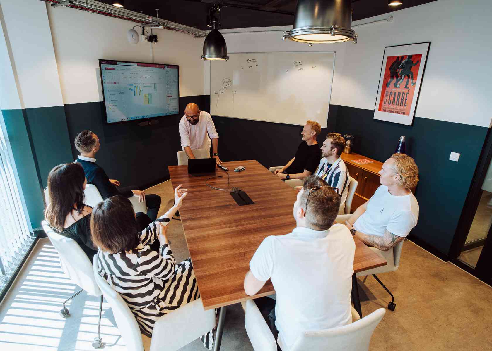 Meeting room