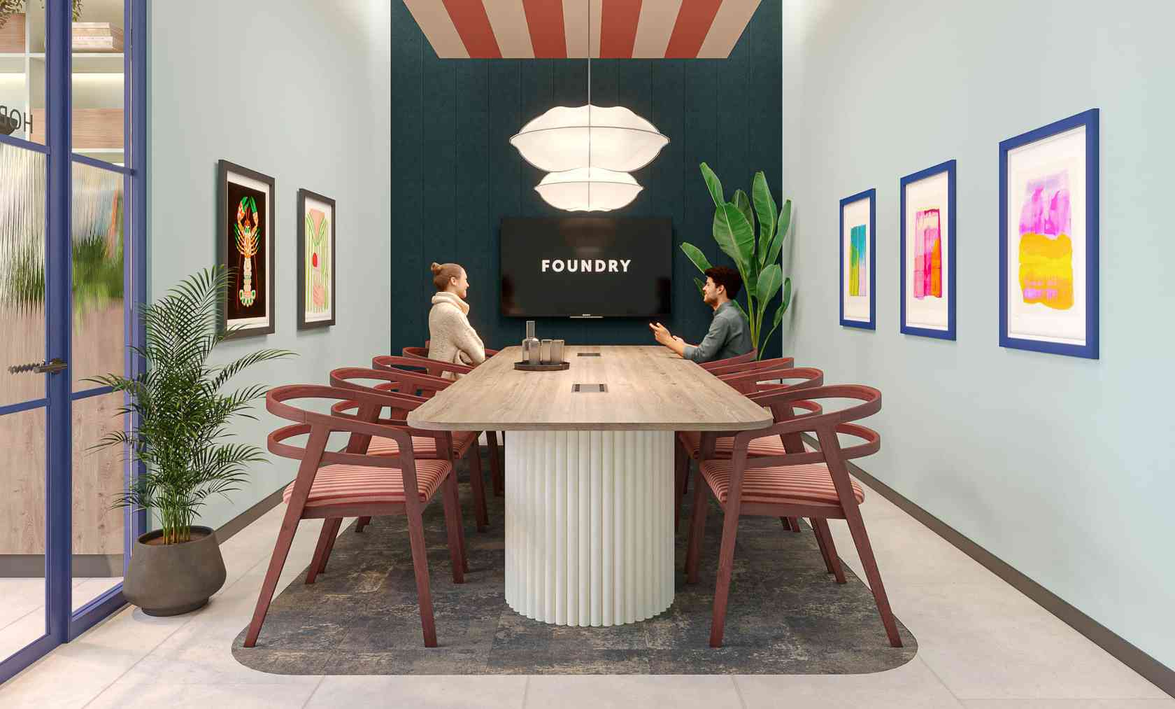 Meeting room