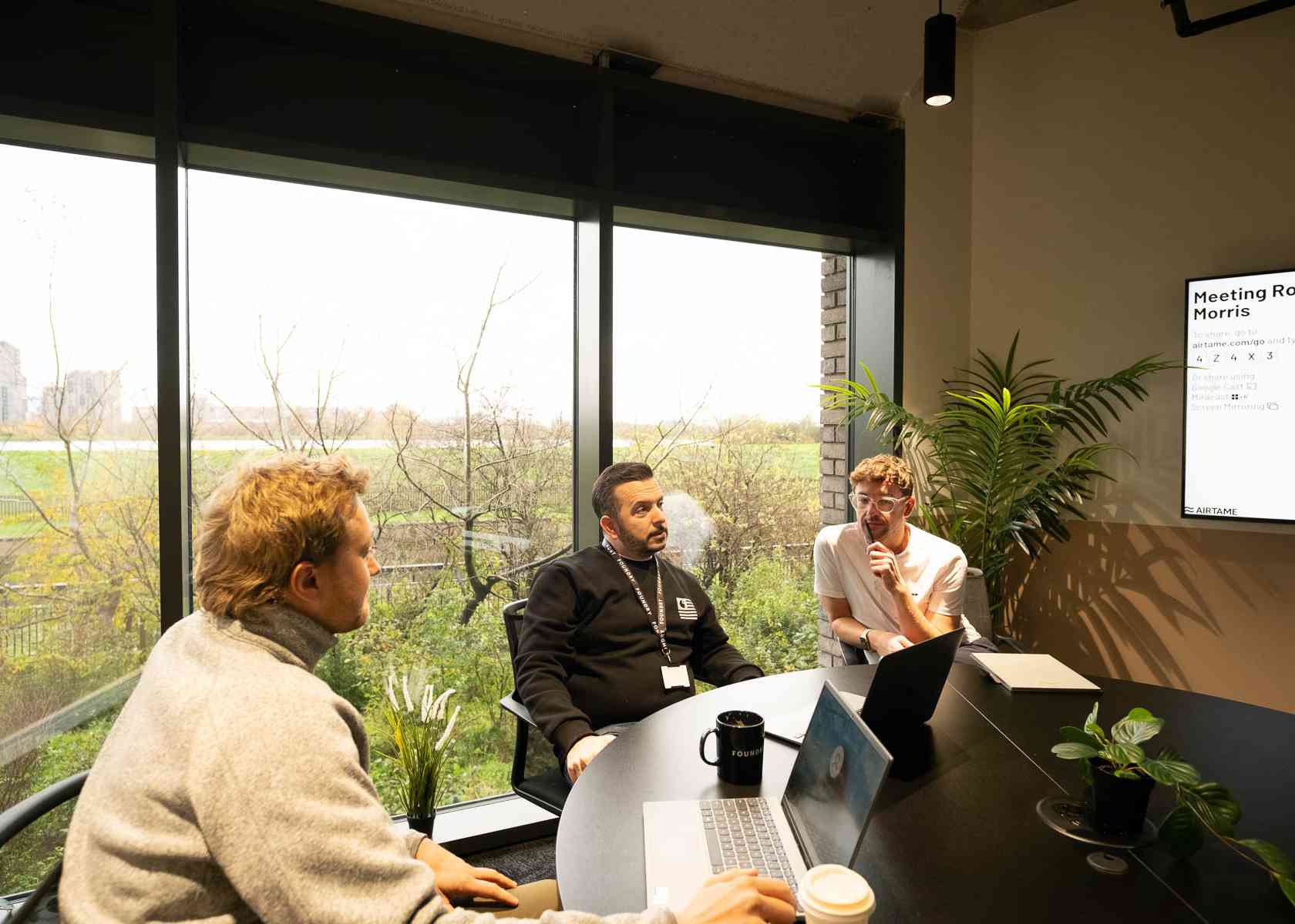 Meeting room