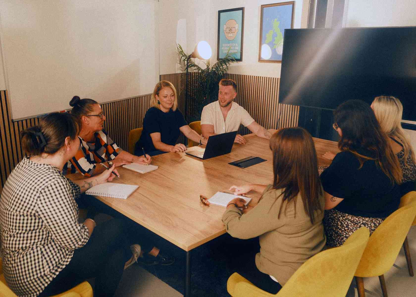 Meeting room