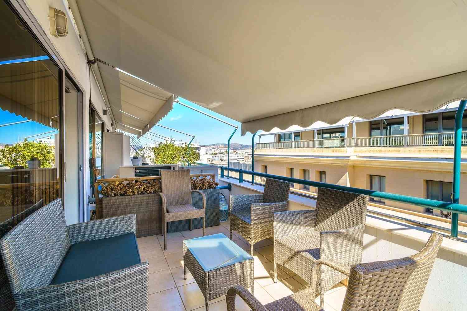 Outdoor space