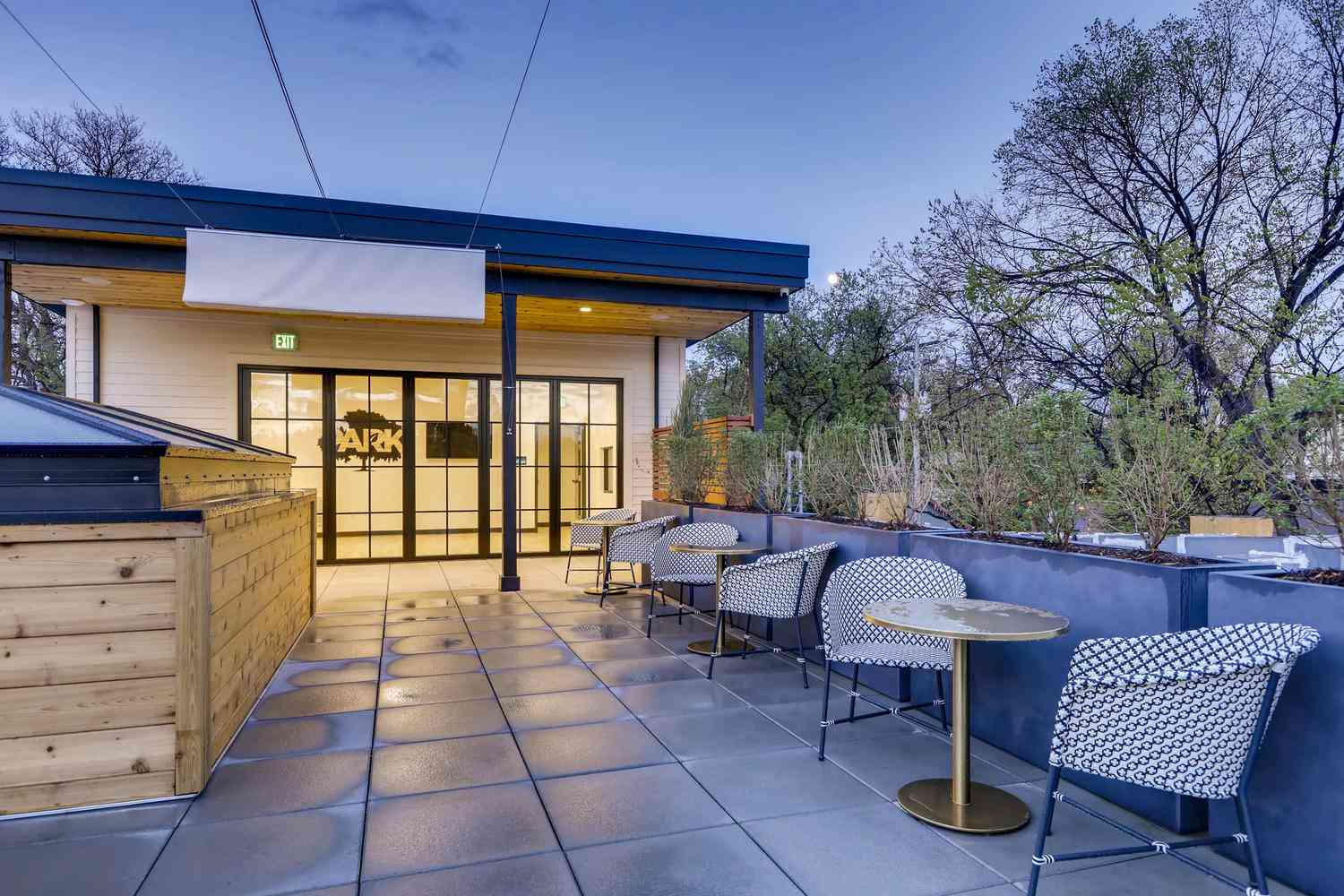 Outdoor space