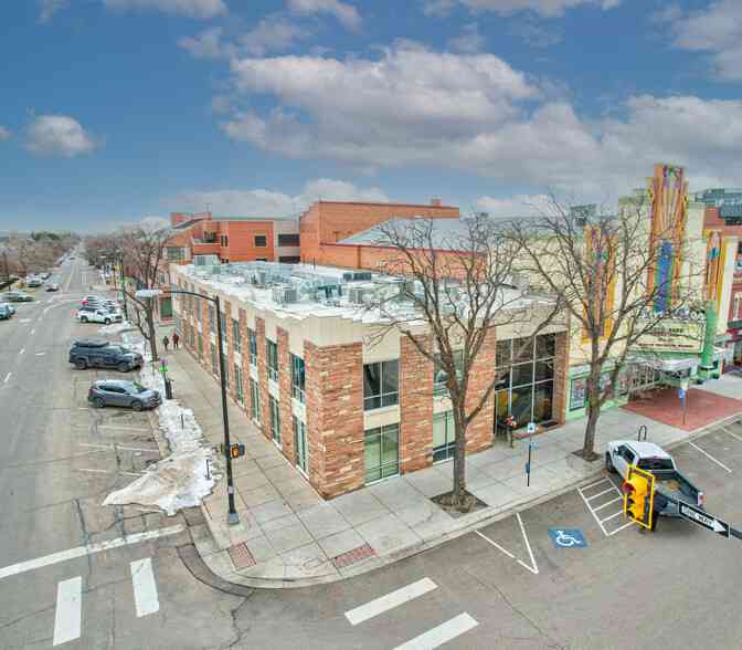 Building exterior