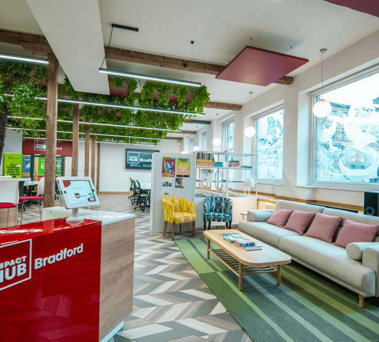 Breakout area
