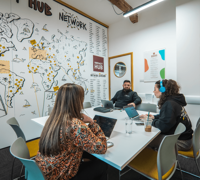 Meeting room