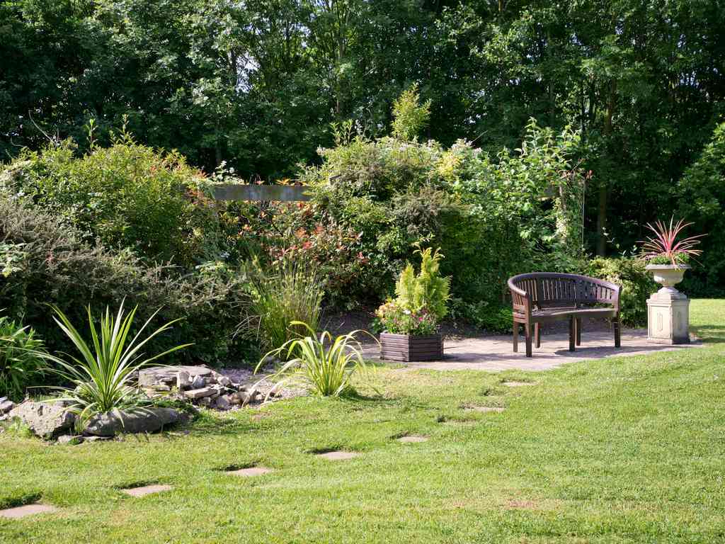 Outdoor space