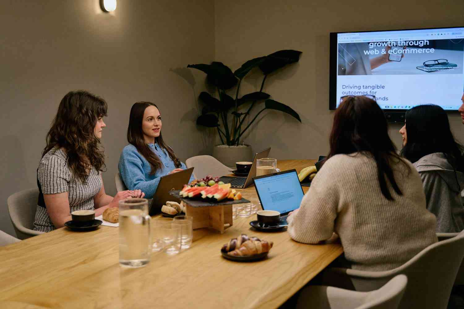 Meeting room