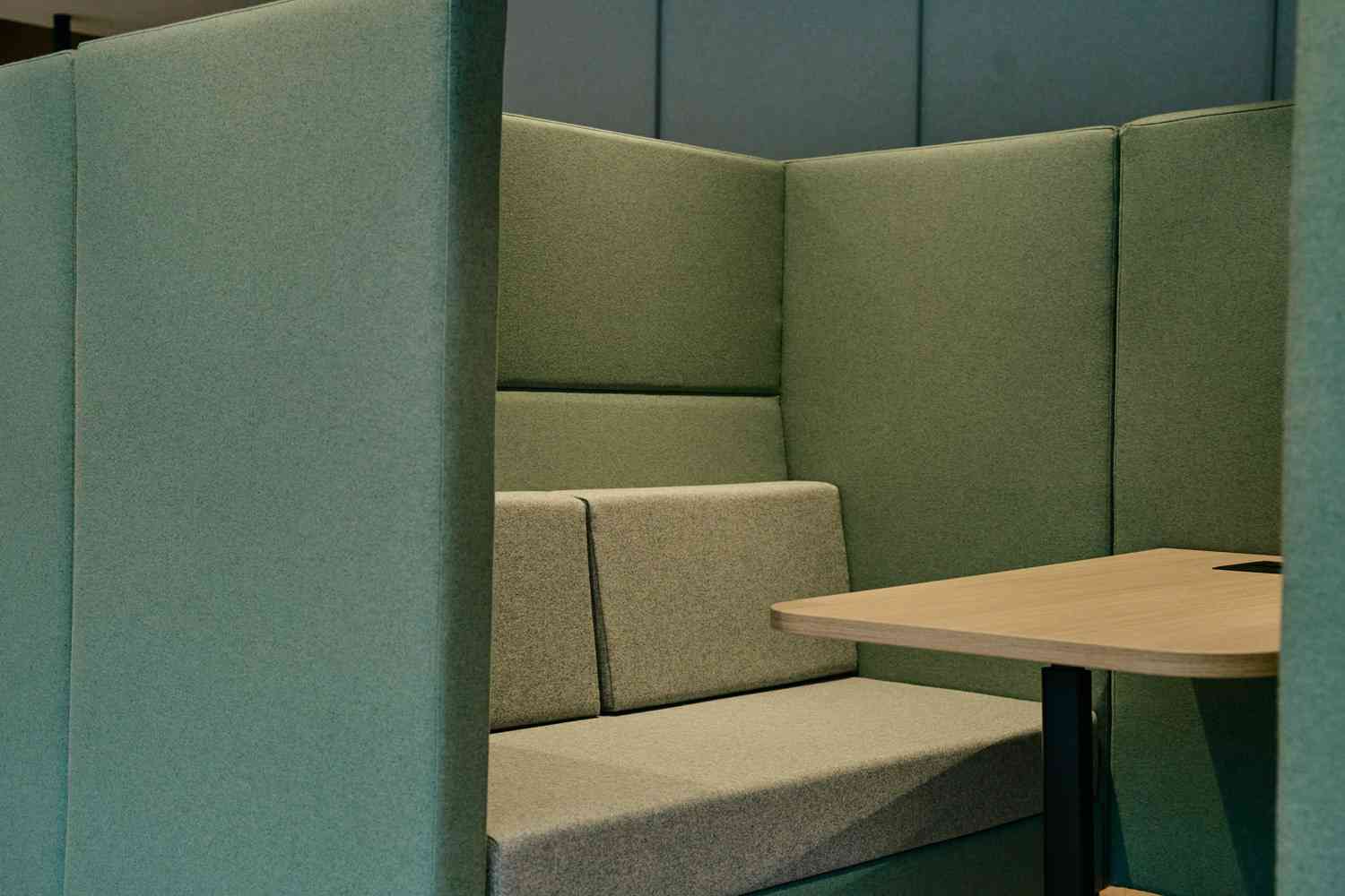 Breakout area