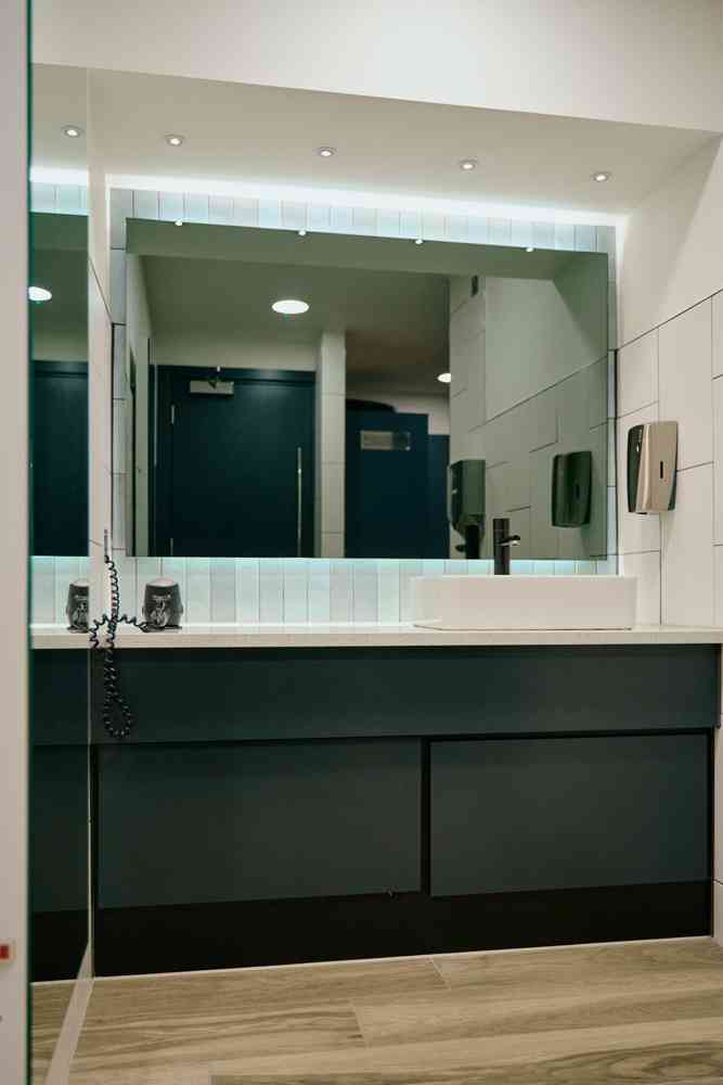 Washroom
