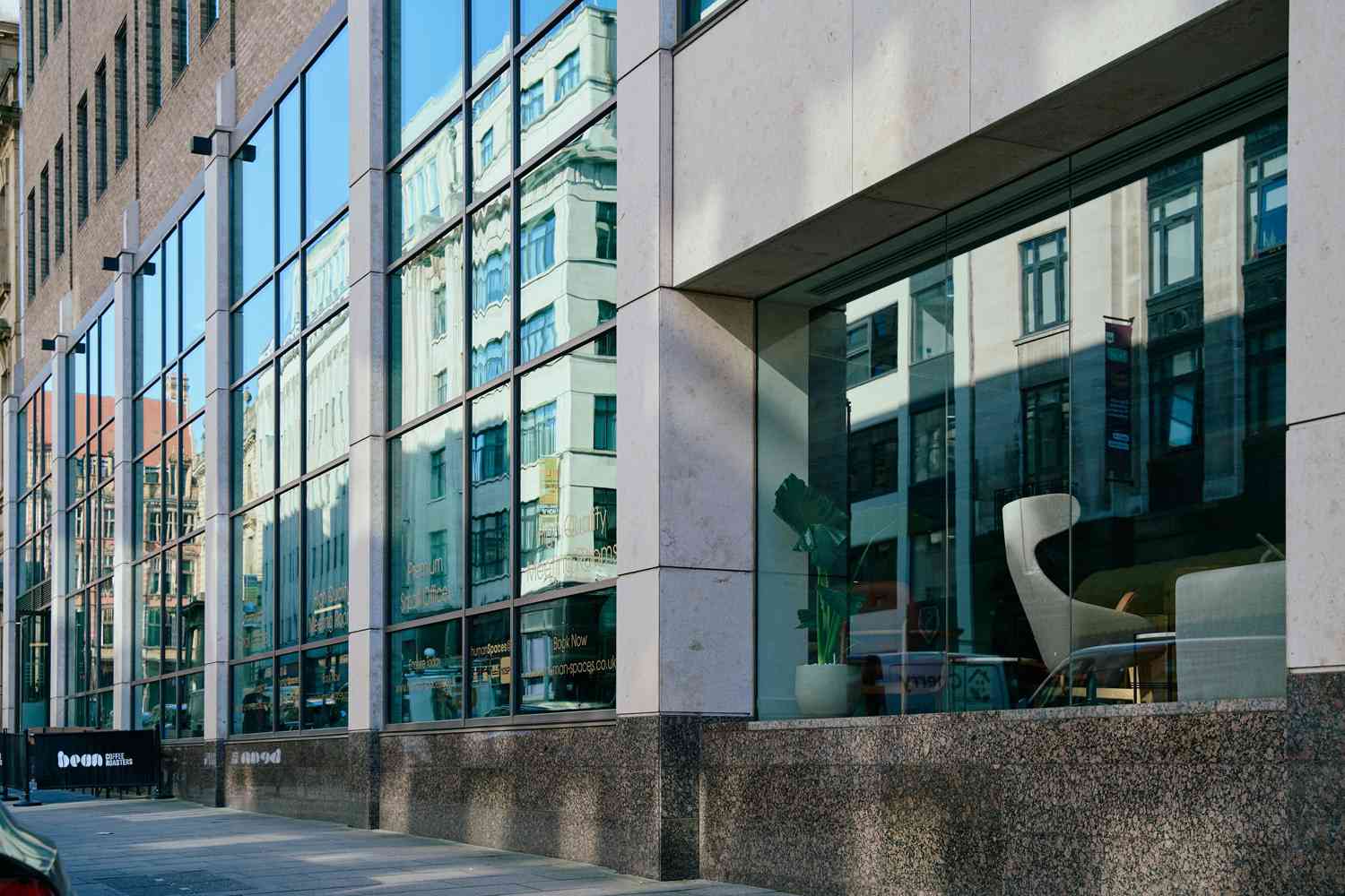 Building exterior