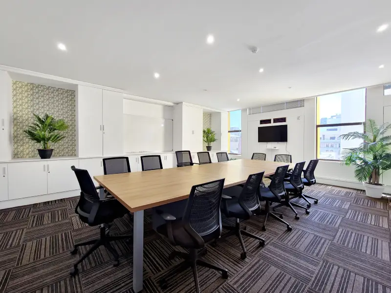 Meeting room