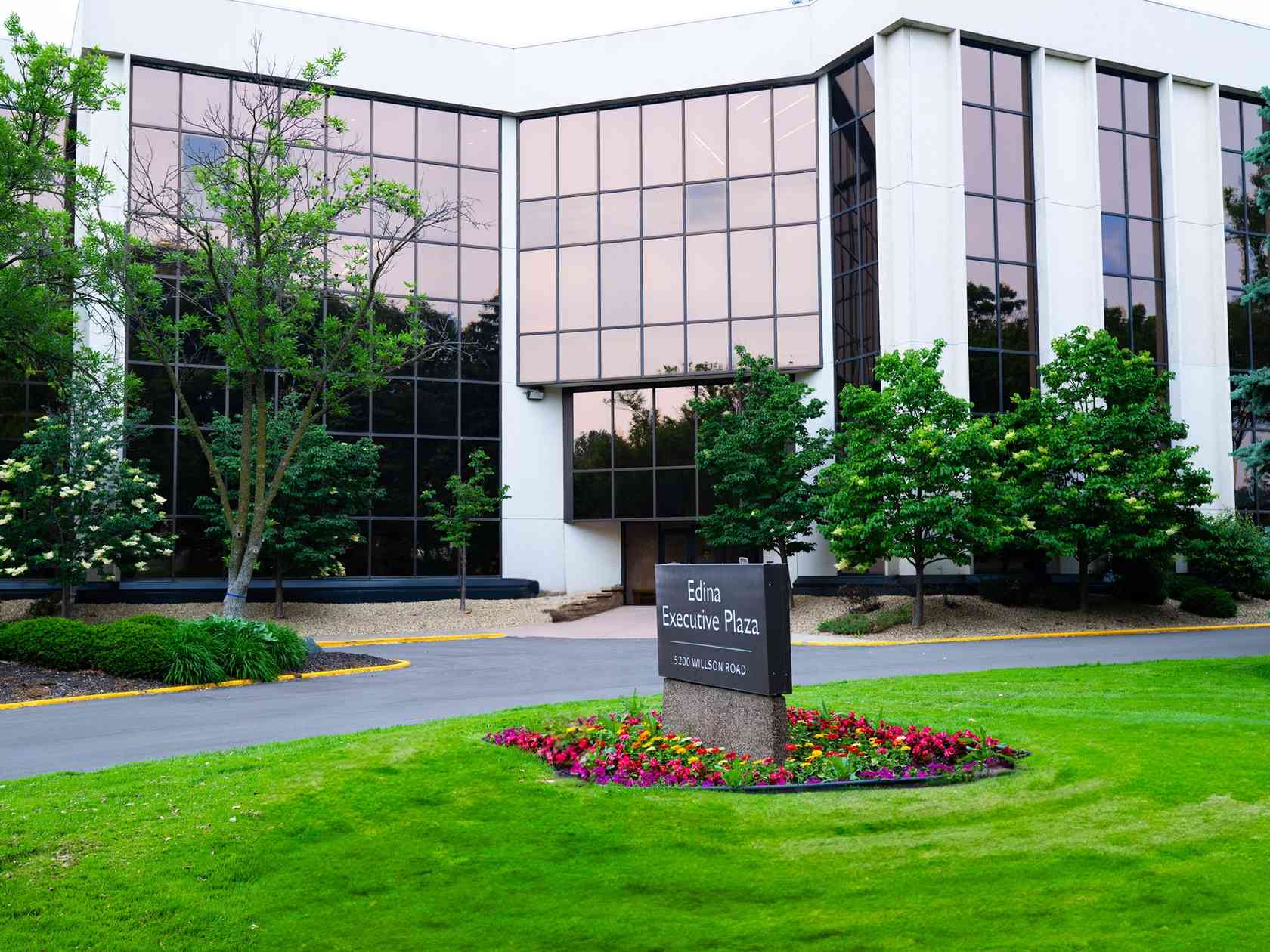 Building exterior
