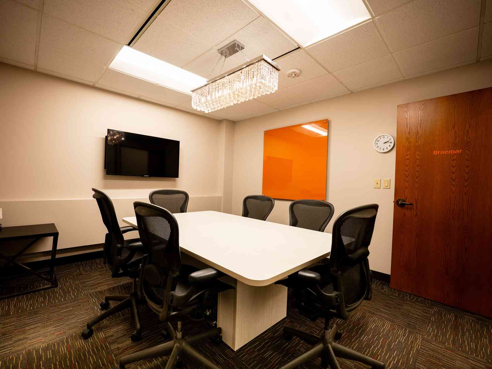 Meeting room