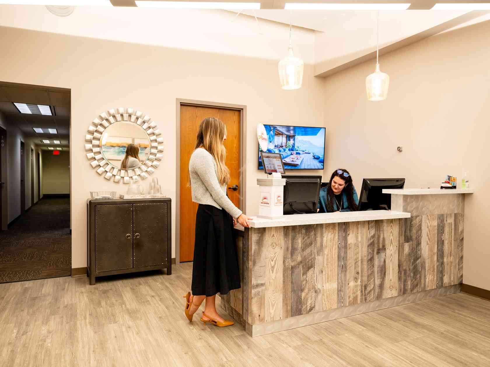 Reception