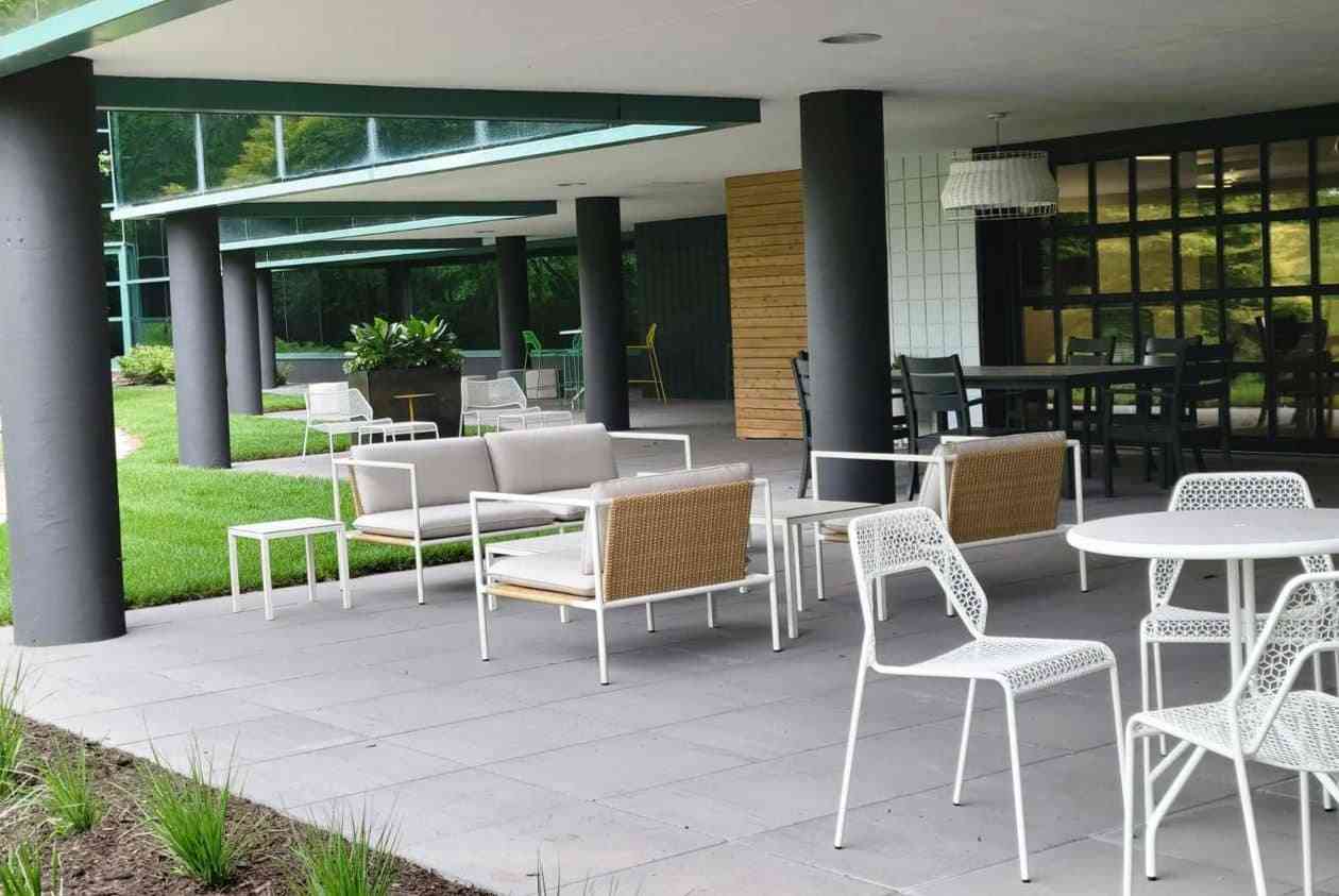 Outdoor space