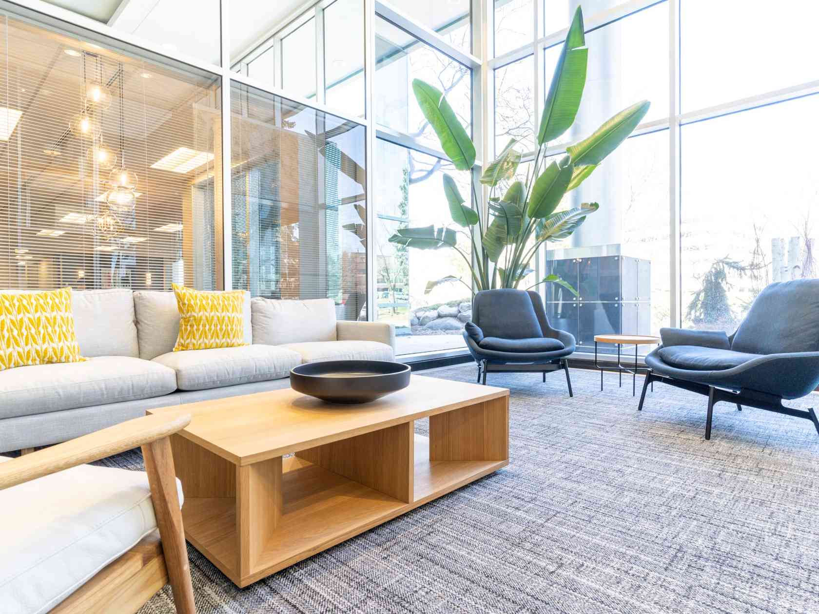 Breakout area
