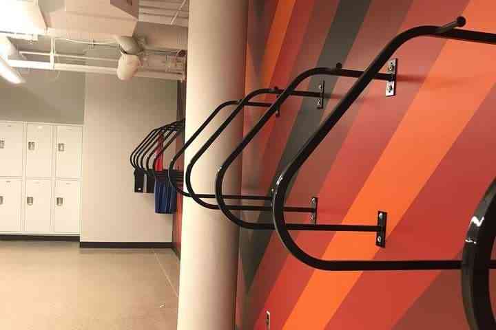 Bike storage