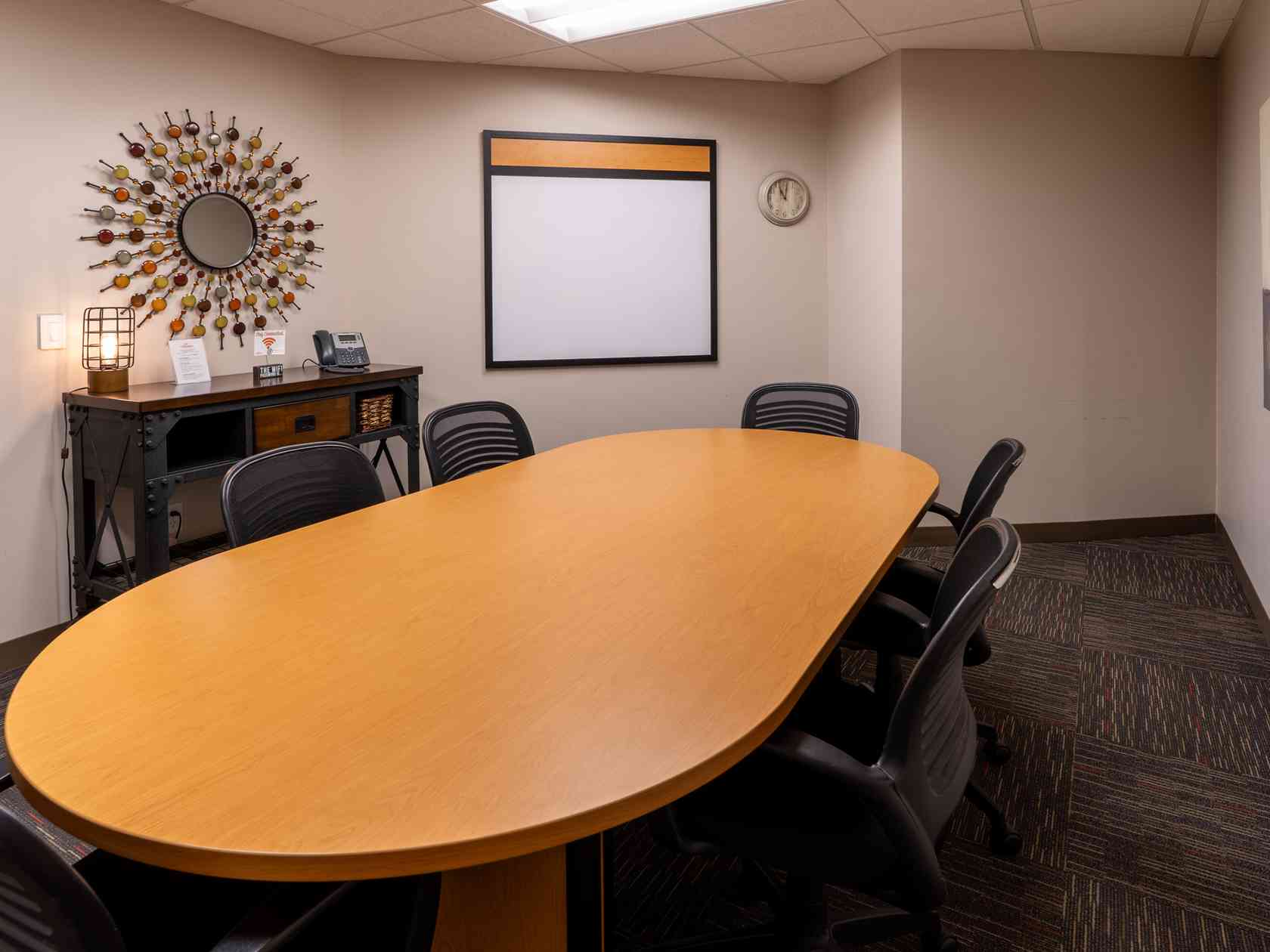 Meeting room