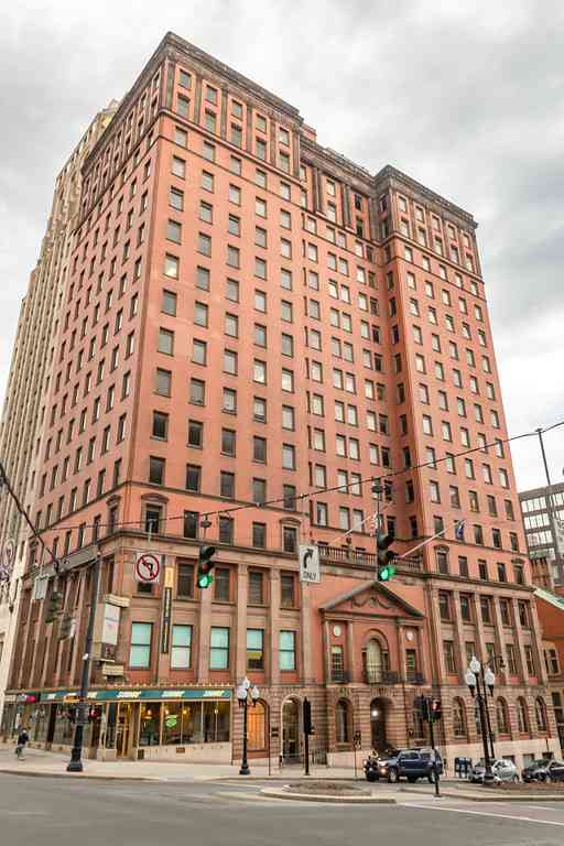 Building exterior