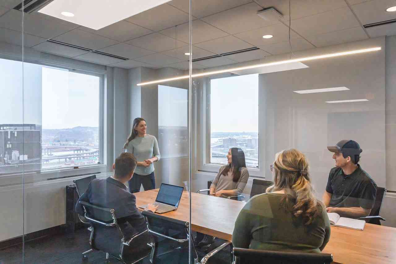 Meeting room