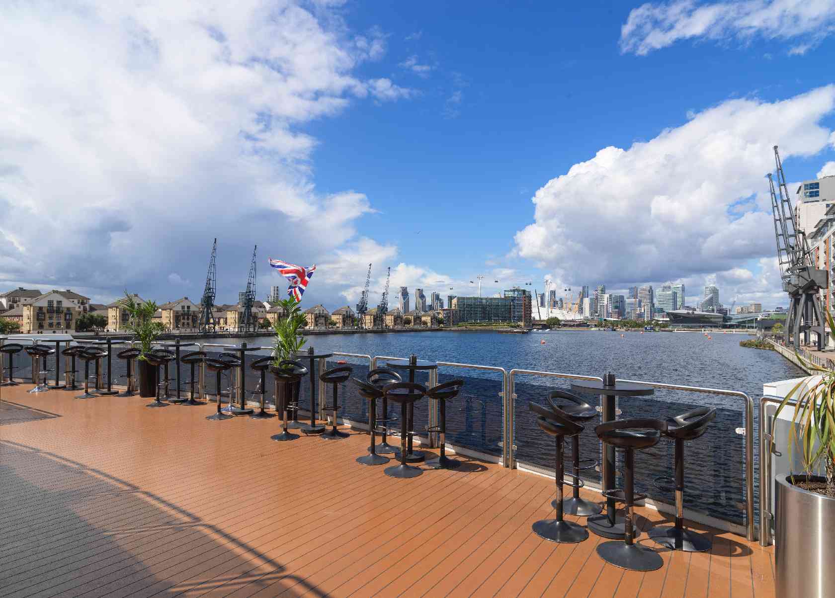 Outdoor space