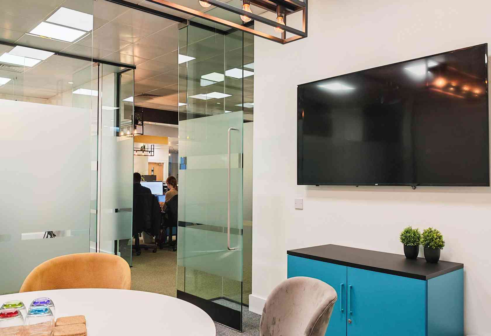 Meeting room