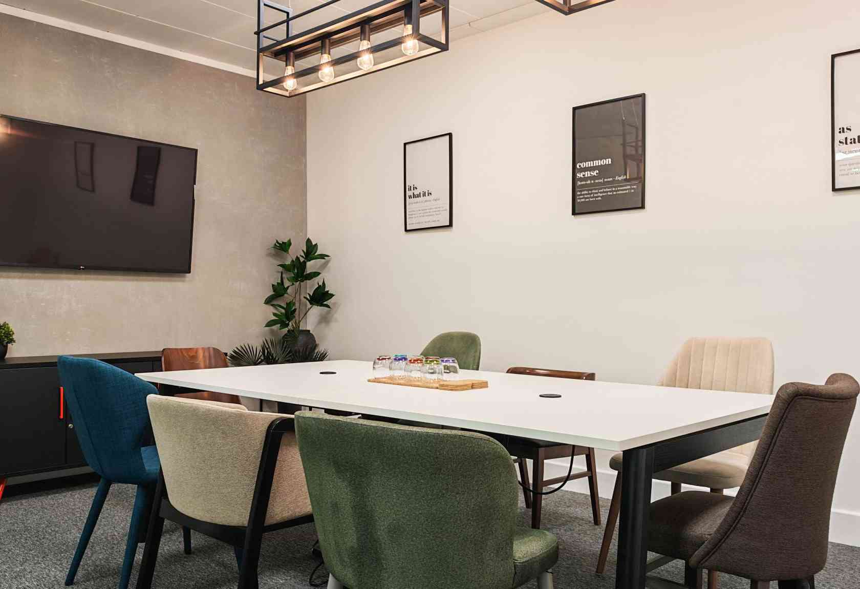 Meeting room