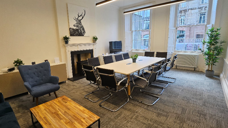 Meeting room