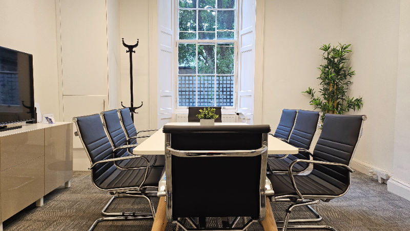 Meeting room