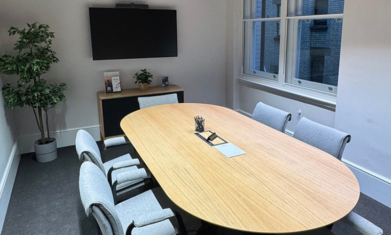 Meeting room
