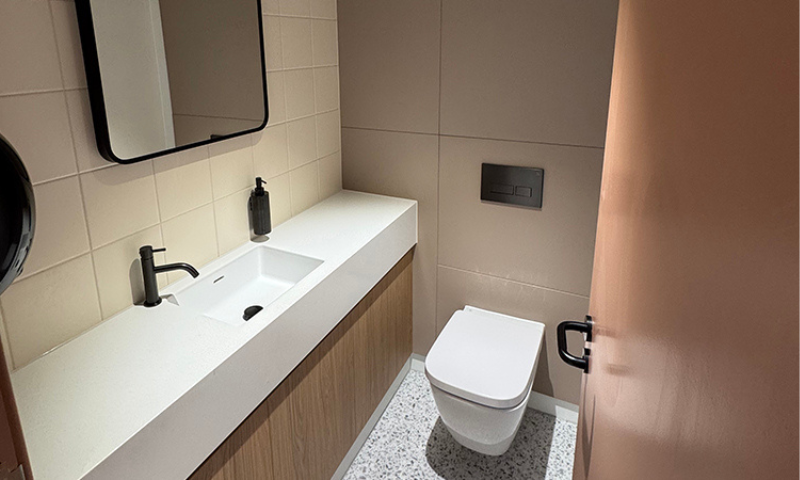 Washroom