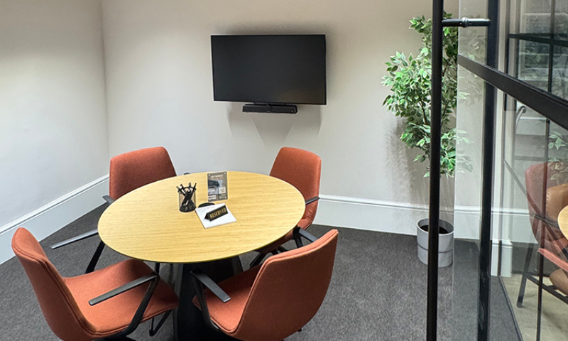 Meeting room