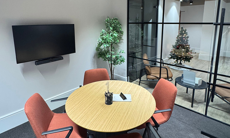 Meeting room