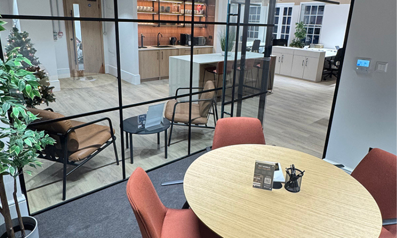 Meeting room