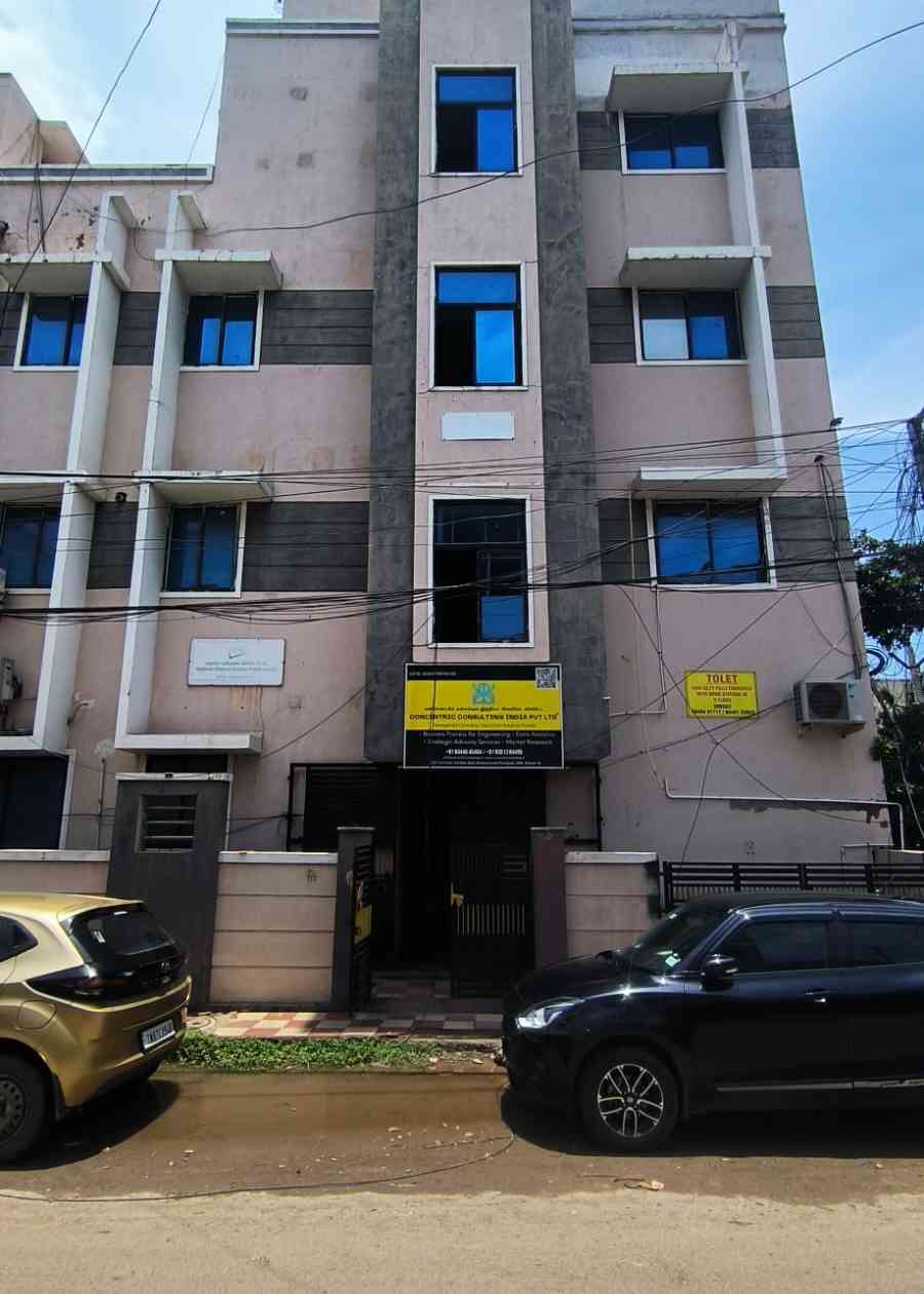 Building exterior